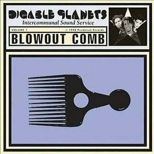 Digable Planets - Blowout Comb (Dazed & Amazed Coloured) (2 LP) vyobraziť