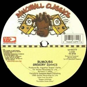 Gregory Isaacs - Rumours (12" Vinyl) vyobraziť