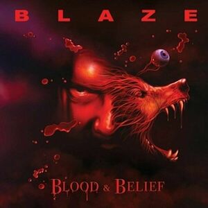 Blaze Bayley - Blood And Belief (2 LP) vyobraziť