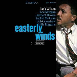 Jack Wilson - Easterly Winds (Blue Note Tone Poet Series) (Remastered) (LP) vyobraziť