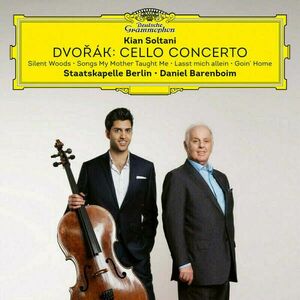 Kian Soltani - Dvořák: Cello Concerto (2 LP) vyobraziť