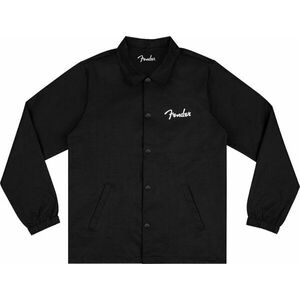 Fender Bunda Spaghetti Logo Coaches Black 2XL vyobraziť