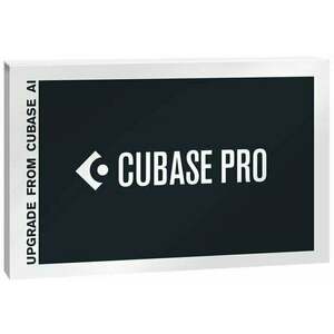 Steinberg Cubase Pro 13 Upgrade AI vyobraziť