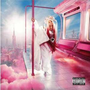 Nicki Minaj - Pink Friday 2 (Electric Blue Coloured) (LP) vyobraziť