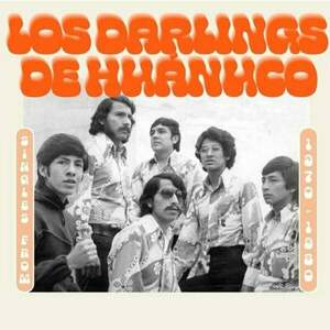 Los Darlings De Huanuco - Singles From 1970-1980 (LP) vyobraziť