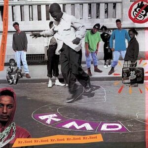 KMD - Mr Hood (Reissue) (2 LP) vyobraziť