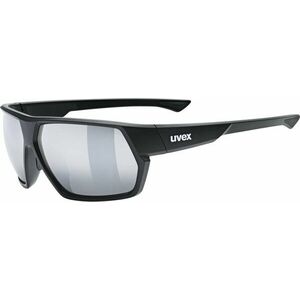 UVEX Sportstyle 238 Black Mat/Mirror Silver Cyklistické okuliare vyobraziť