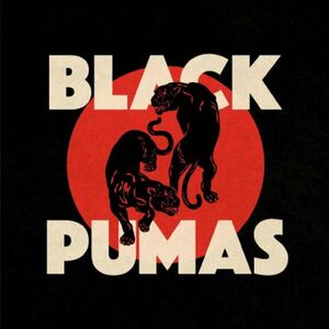 Black Pumas - Black Pumas (Cream Coloured) (LP) vyobraziť