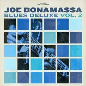 Joe Bonamassa - Blues Deluxe Vol.2 (Blue Coloured) (180g) (LP) vyobraziť