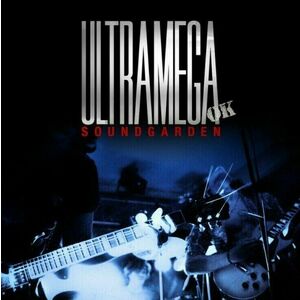 Soundgarden - Ultramega OK (Reissue) (LP + 12" Vinyl) vyobraziť