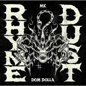 MK & Dom Dolla - Rhyme Dust (LP) vyobraziť