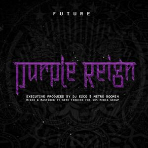 Future - Purple Reign (Reissue) (LP) vyobraziť