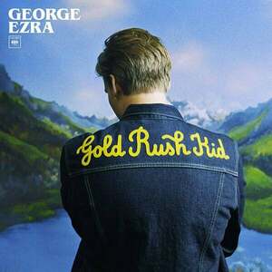 George Ezra - Gold Rush Kid (180g) (Blue Coloured) (LP) vyobraziť