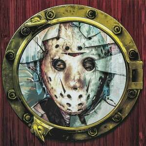 Fred Mollin - Friday the 13th Part VIII: Jason Takes Manhattan (Green Coloured) (Deluxe Edition) (LP) vyobraziť