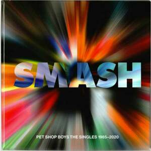 Pet Shop Boys - Smashthe Singles 1985-2020 (Limited) (3 CD) vyobraziť