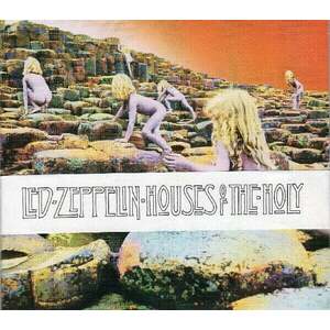 Led Zeppelin - Houses Of The Holy (CD) vyobraziť