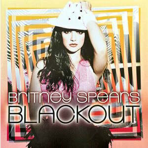Britney Spears - Blackout (Orange Coloured) (LP) vyobraziť