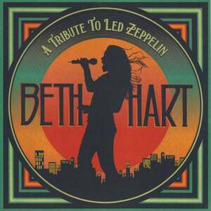 Beth Hart - A Tribute To Led Zeppelin (Limited Edition) (Orange Coloured) (2 LP) vyobraziť