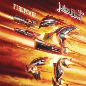 Judas Priest - Firepower (CD) vyobraziť
