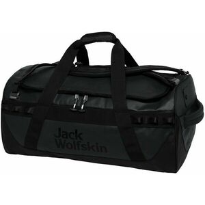 Jack Wolfskin Expedition Trunk 65 Black Outdoorový batoh vyobraziť