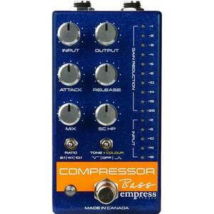 Empress Effects Bass Compressor vyobraziť