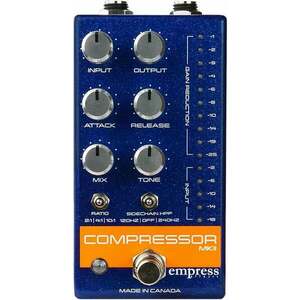 Empress Effects Compressor MKII vyobraziť