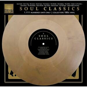 Various Artists - Soul Classics (Coloured) (Special Edition) (Numbered) (LP) vyobraziť