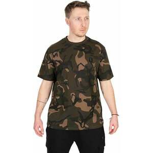 Fox Fishing Tričko Camo T-Shirt - S vyobraziť
