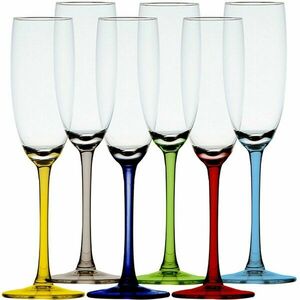 Marine Business Party Champagne Glass 6 Pohár na šampanské vyobraziť