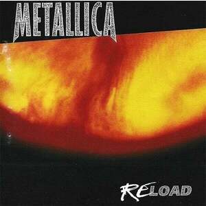 Metallica - Reload (Repress) (CD) vyobraziť