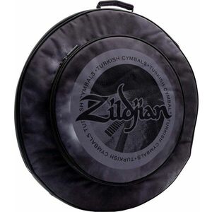 Zildjian 20" Student Cymbal Bag Black Rain Cloud Ochranný obal pre činely vyobraziť