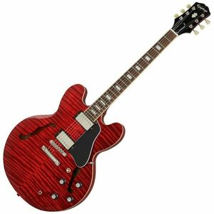 Gibson ES-335 Sixties Cherry vyobraziť