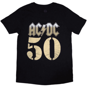 AC/DC Tričko Bolt Array Black S vyobraziť