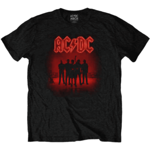 AC/DC Tričko PWR-UP UK Black M vyobraziť