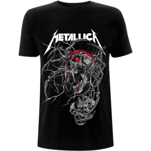 Metallica Tričko Spider Dead Black S vyobraziť