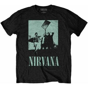 Nirvana Tričko Dips Black M vyobraziť