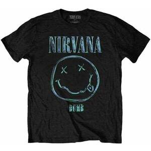 Nirvana Tričko Dumb Black L vyobraziť