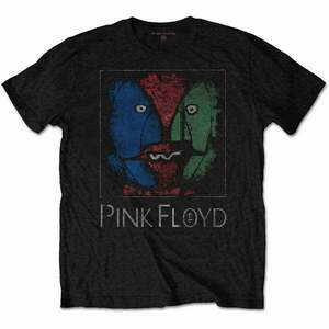 Pink Floyd Tričko Chalk Heads Black S vyobraziť