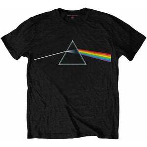 Pink Floyd Tričko DSOTM - Album Black S vyobraziť