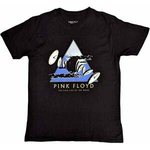Pink Floyd Tričko Melting Clocks Black M vyobraziť