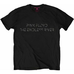 Pink Floyd Tričko Endless River Logo Black L vyobraziť