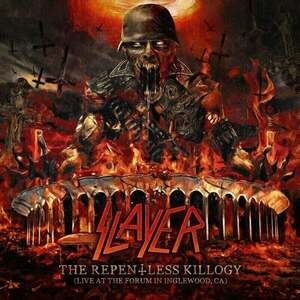Slayer - The Repentless Killogy (Amber Smoke Coloured) (2 LP) vyobraziť