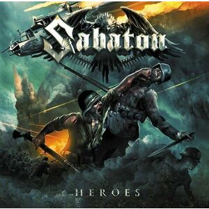 Sabaton - Heroes (10th Anniversary Edition) (Violet Coloured) (2 LP) vyobraziť