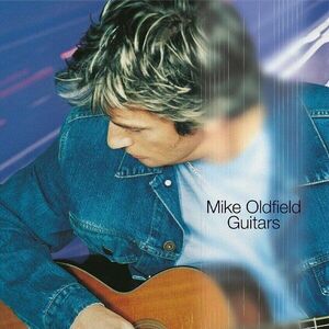 Mike Oldfield - Guitars (180 g) (Blue Coloured) (Insert) (LP) vyobraziť