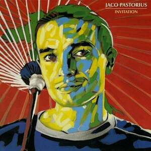 Jaco Pastorius - Invitation (180 g) (Red Coloured) (Insert) (LP) vyobraziť