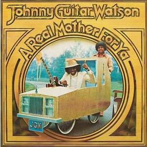 Johnny Guitar Watson - A Real Mother For Ya (180 g) (White Coloured) (LP) vyobraziť