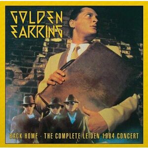 Golden Earring - Back Home Complete Leiden 1984 Concert (180 g) (Remastered) (2 LP) vyobraziť