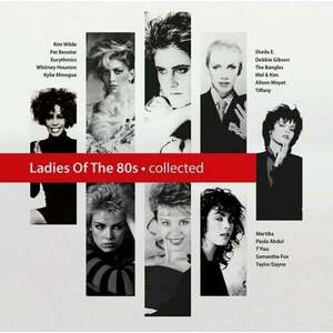 Various Artists - Ladies Of The 80s Collected (180 g) (Red Coloured) (Insert) (2 LP) vyobraziť