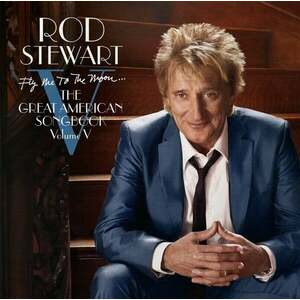 Rod Stewart - Fly Me To The Moon (180 g) (2 LP) vyobraziť