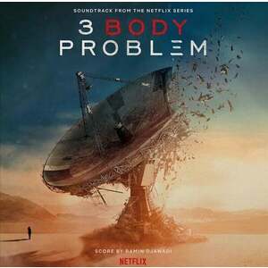 Ramin Djawadi - 3 Body Problem (180 g) (Silver Coloured) (Limited Edition) (Insert) (2 LP) vyobraziť